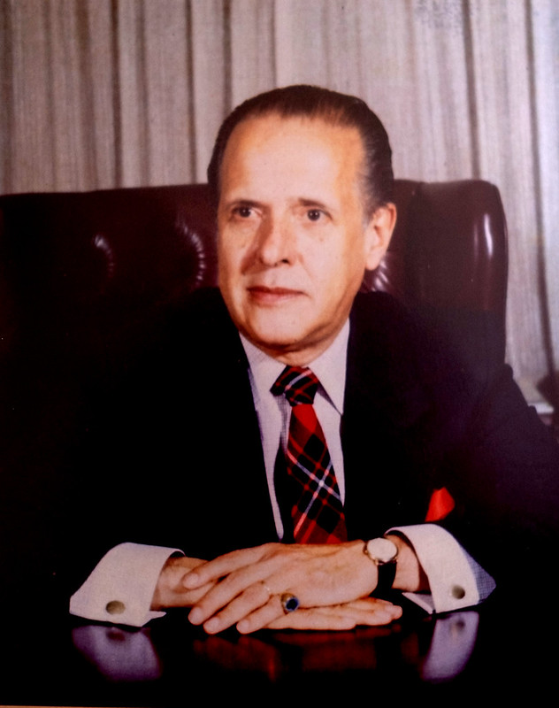 Emilio Saravia